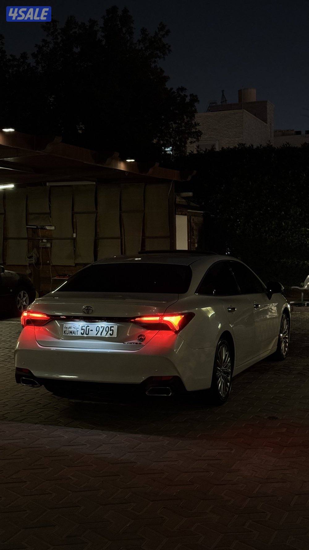 للبيع افالون  Limited13