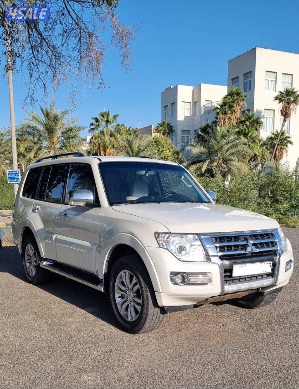 باجيرو 2019 الماكينة الكبيرة 3.8 حالة ممتازة0