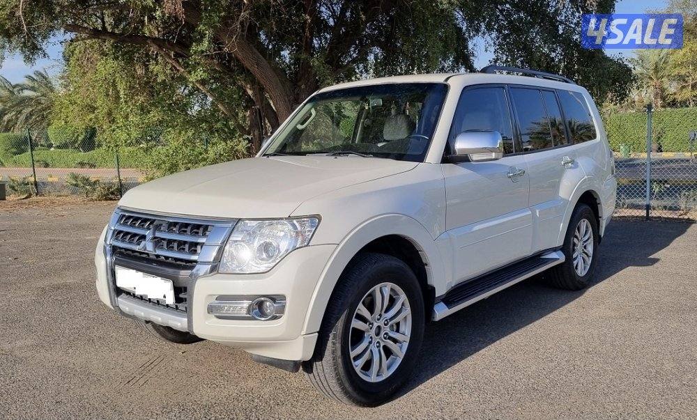 باجيرو 2019 الماكينة الكبيرة 3.8 حالة ممتازة1