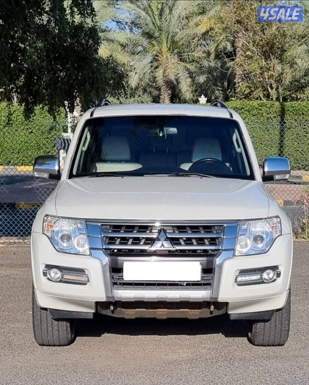 باجيرو 2019 الماكينة الكبيرة 3.8 حالة ممتازة2