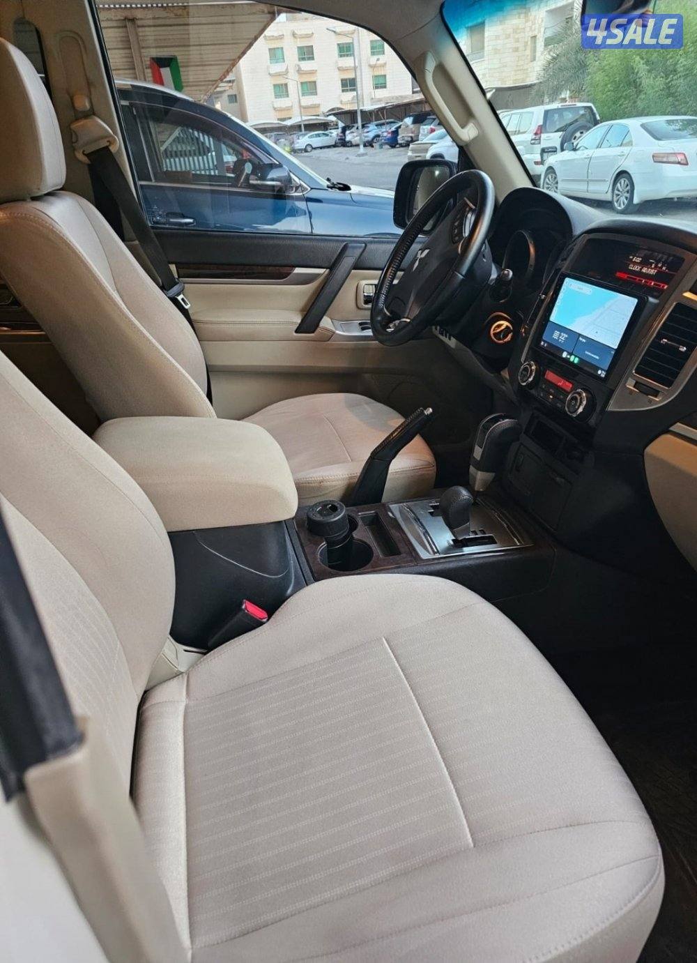 باجيرو 2019 الماكينة الكبيرة 3.8 حالة ممتازة7