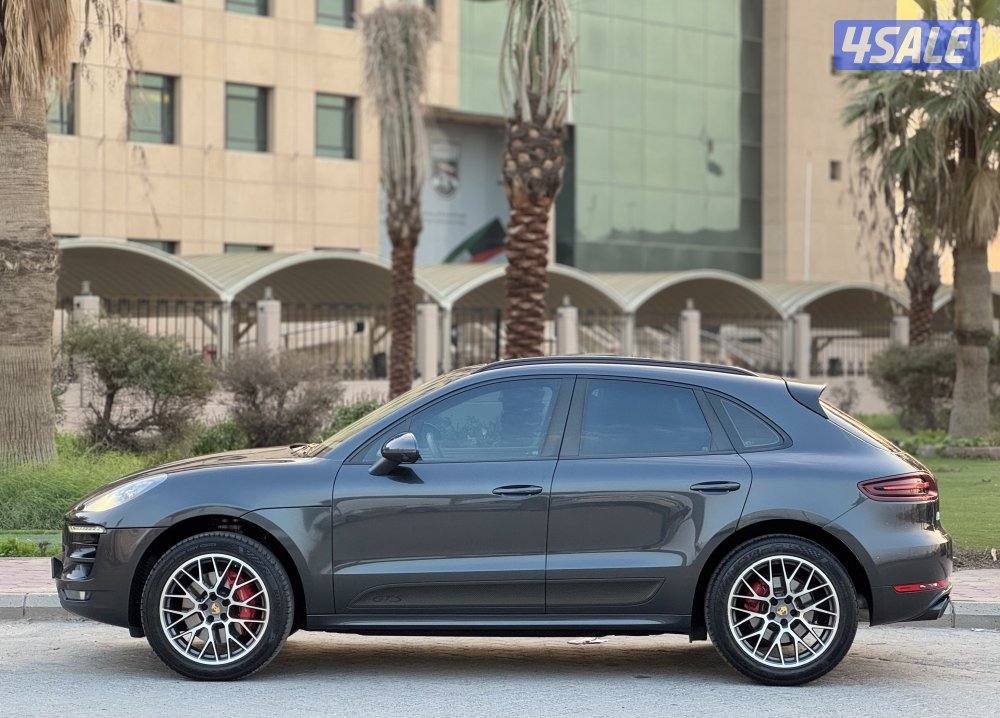 ماكان GTS بهبهاني 2017 عداد 147 ألف كامل المواصفات1