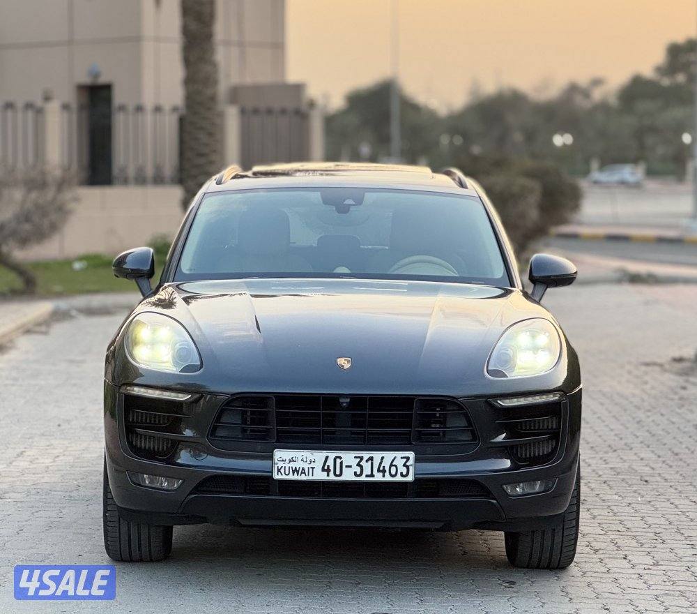 ماكان GTS بهبهاني 2017 عداد 147 ألف كامل المواصفات0