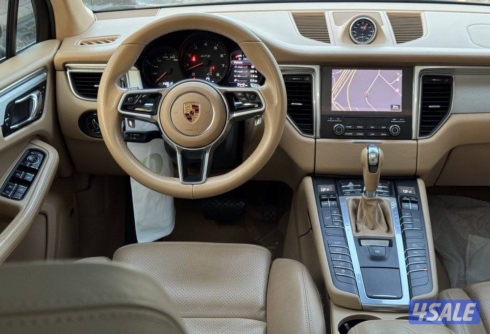 ماكان GTS بهبهاني 2017 عداد 147 ألف كامل المواصفات3