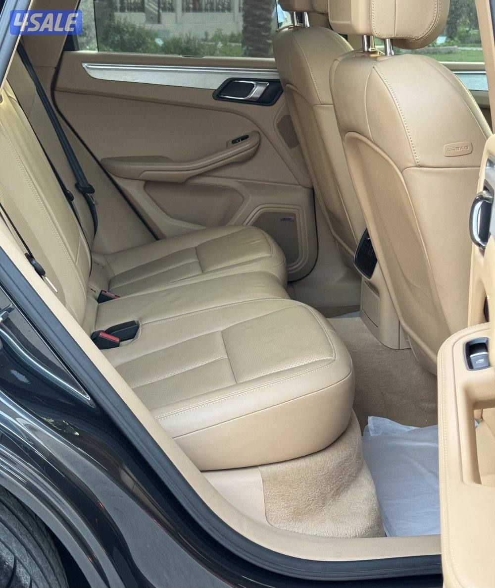 ماكان GTS بهبهاني 2017 عداد 147 ألف كامل المواصفات7