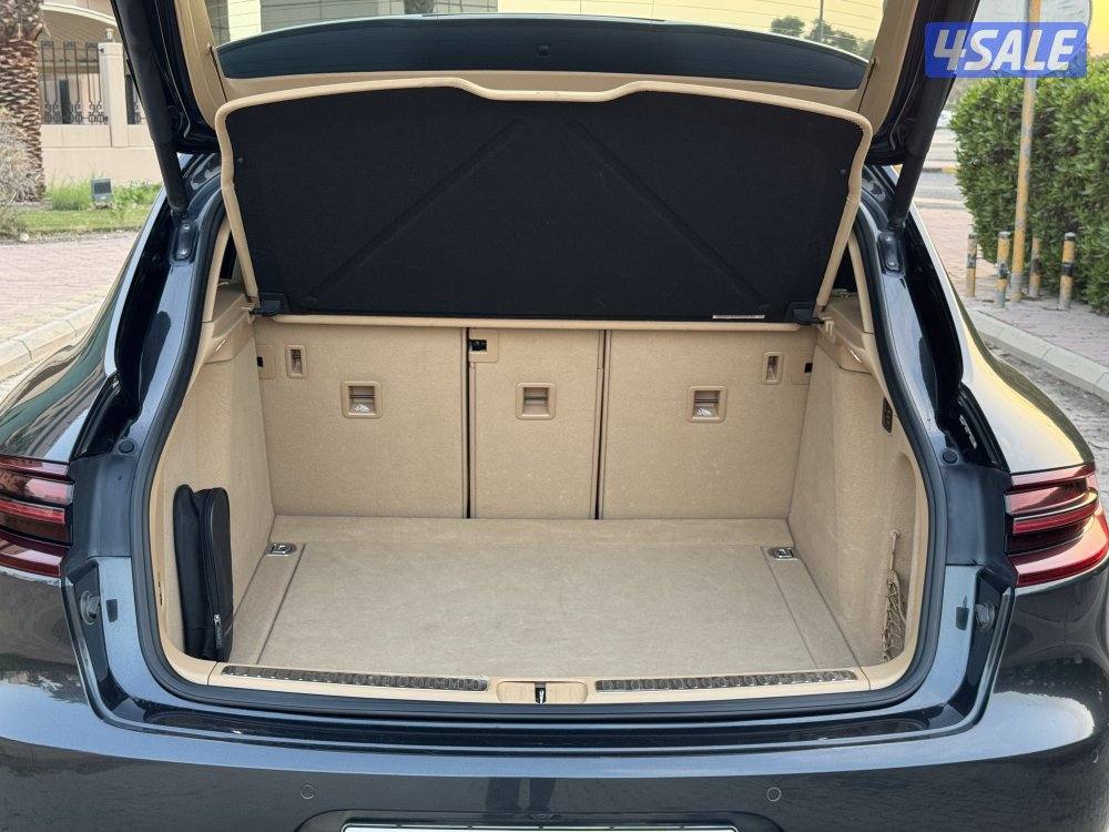 ماكان GTS بهبهاني 2017 عداد 147 ألف كامل المواصفات8