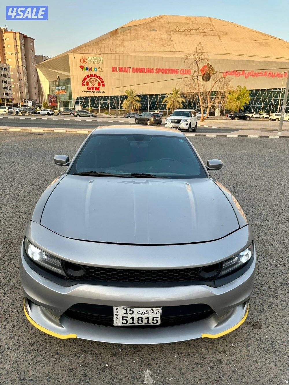 للبيع دوج تشارجر موديل 20181