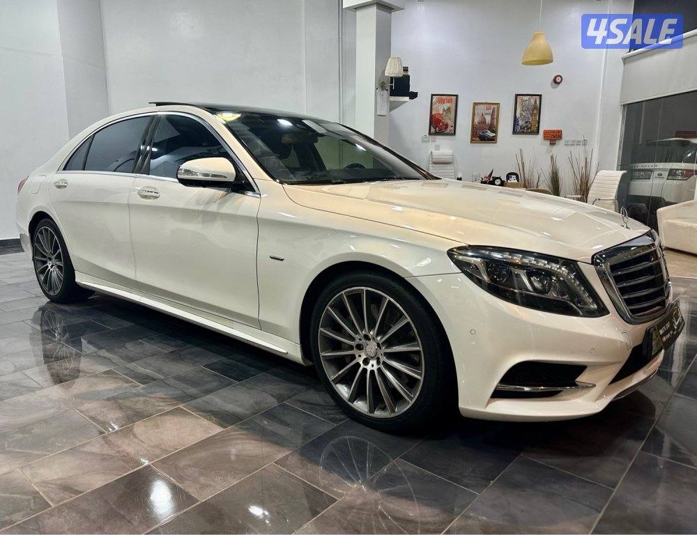 اديشن 1 S500L بحالة الوكالة0