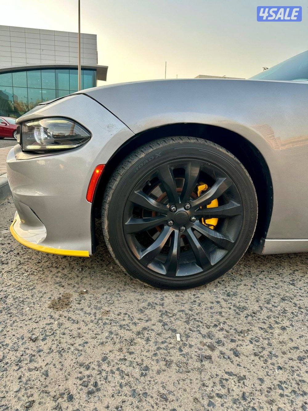 للبيع دوج تشارجر موديل 20184