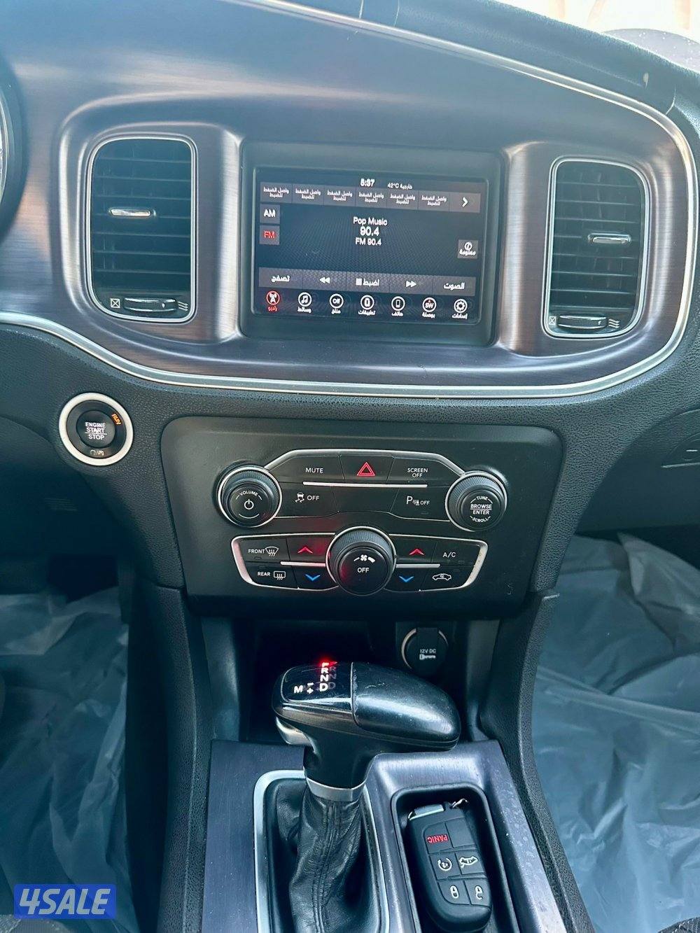 للبيع دوج تشارجر موديل 20187