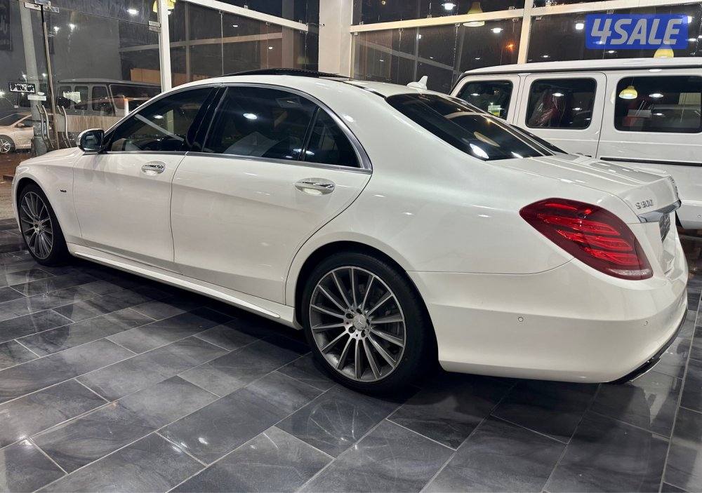 اديشن 1 S500L بحالة الوكالة2