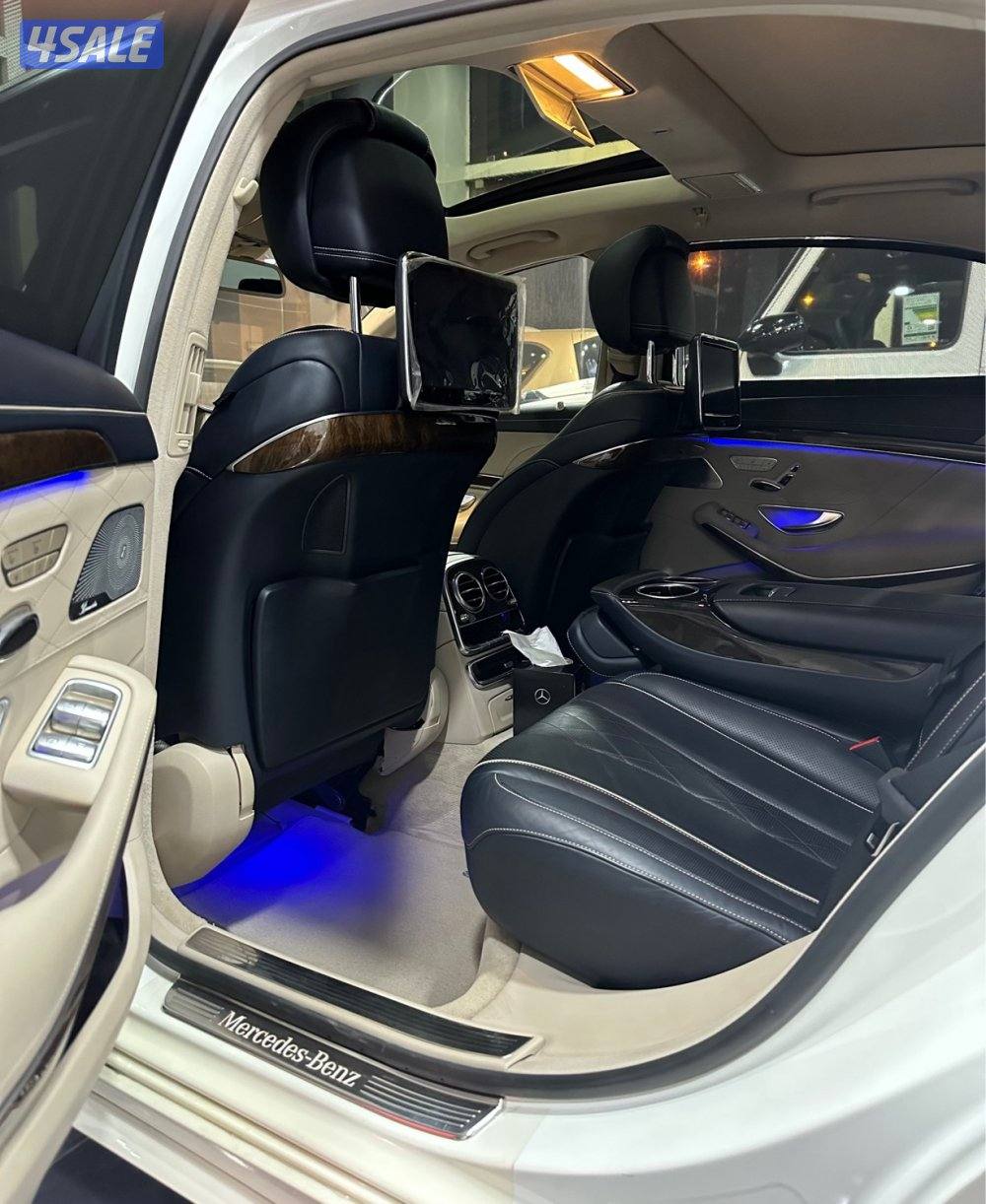اديشن 1 S500L بحالة الوكالة4