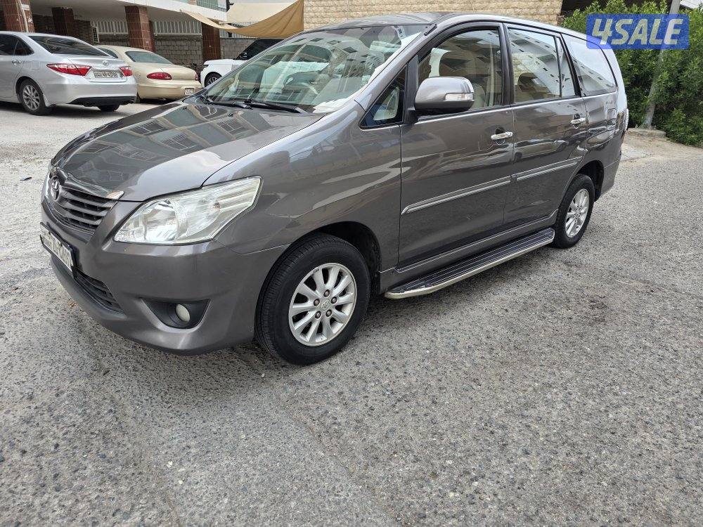 4 Sale Tayota Innova Modal 20131