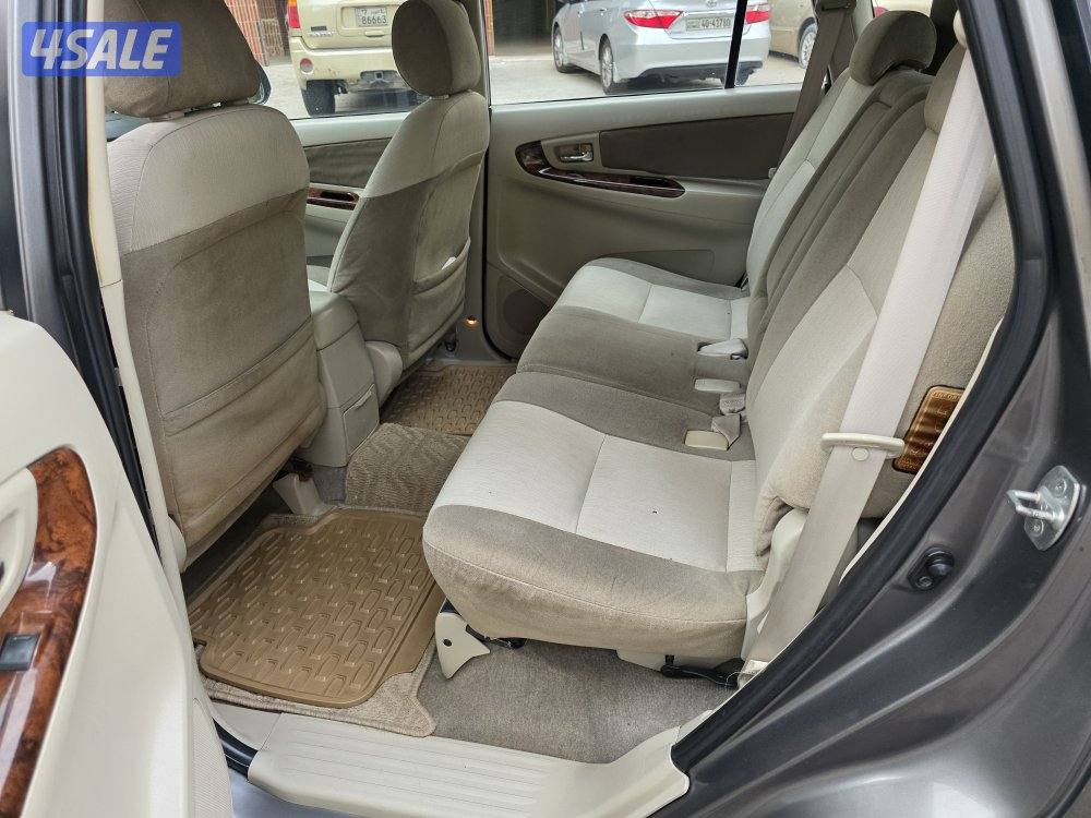 4 Sale Tayota Innova Modal 20133