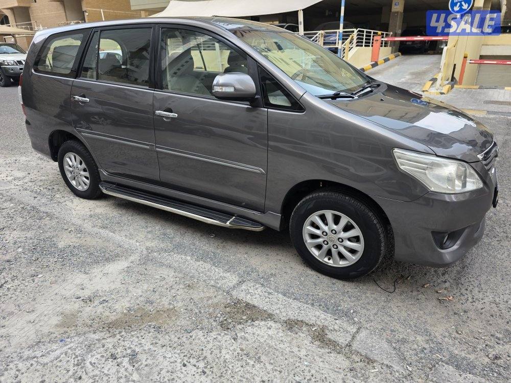 4 Sale Tayota Innova Modal 20132
