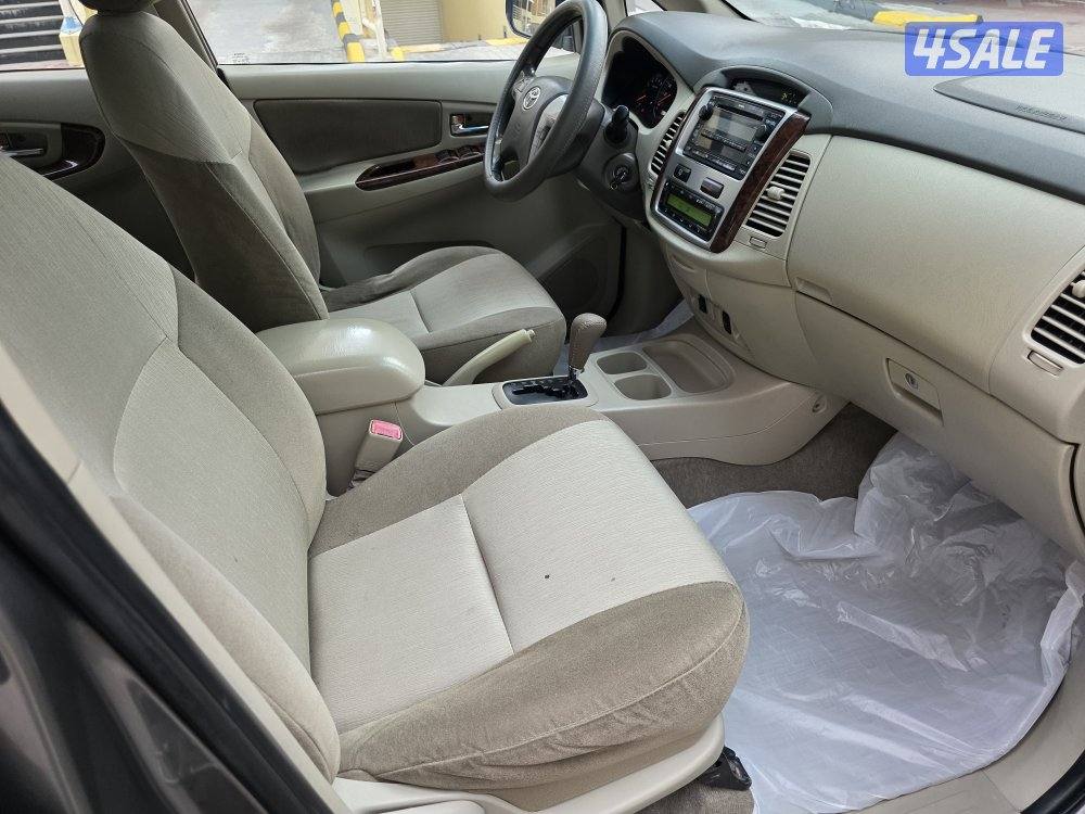 4 Sale Tayota Innova Modal 20134