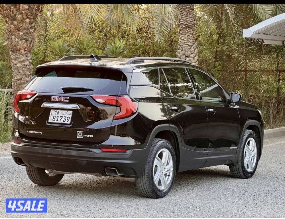 جي ام سي ترين 2018 نظيف جداماشي ٦٠٠٠٠ سيرفيس منتظم بالوكاله شرط الفحص0