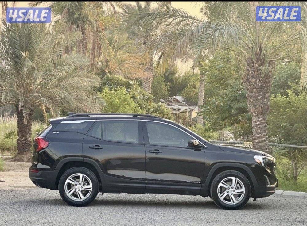 جي ام سي ترين 2018 نظيف جداماشي ٦٠٠٠٠ سيرفيس منتظم بالوكاله شرط الفحص1