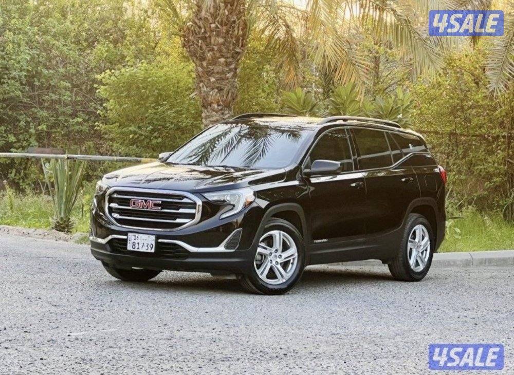 جي ام سي ترين 2018 نظيف جداماشي ٦٠٠٠٠ سيرفيس منتظم بالوكاله شرط الفحص2