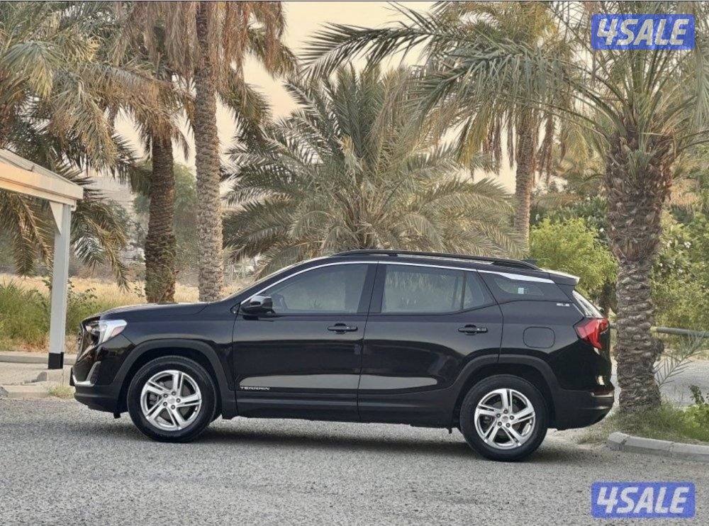 جي ام سي ترين 2018 نظيف جداماشي ٦٠٠٠٠ سيرفيس منتظم بالوكاله شرط الفحص3