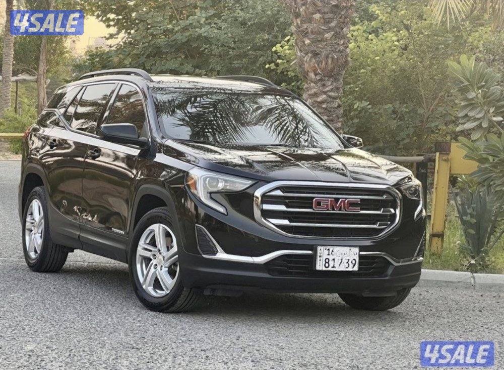 جي ام سي ترين 2018 نظيف جداماشي ٦٠٠٠٠ سيرفيس منتظم بالوكاله شرط الفحص4