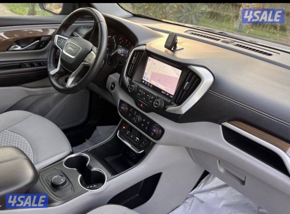 جي ام سي ترين 2018 نظيف جداماشي ٦٠٠٠٠ سيرفيس منتظم بالوكاله شرط الفحص5