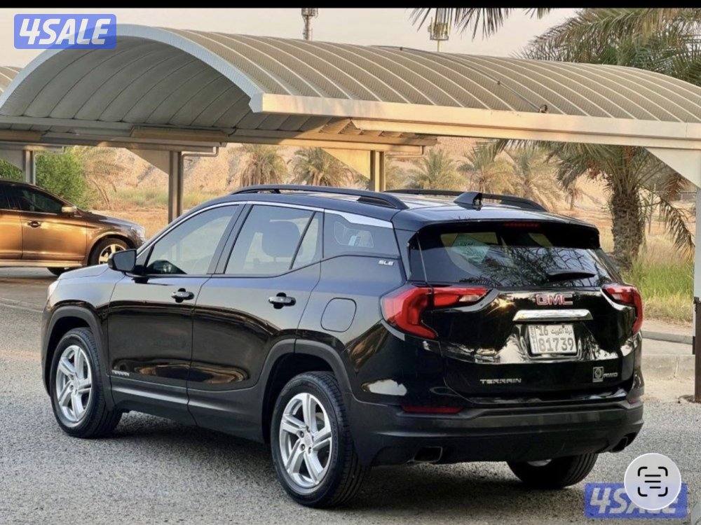 جي ام سي ترين 2018 نظيف جداماشي ٦٠٠٠٠ سيرفيس منتظم بالوكاله شرط الفحص6