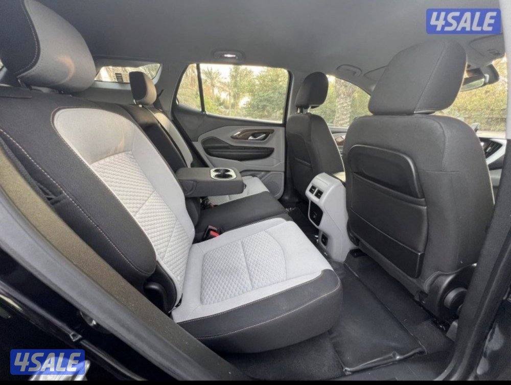 جي ام سي ترين 2018 نظيف جداماشي ٦٠٠٠٠ سيرفيس منتظم بالوكاله شرط الفحص7