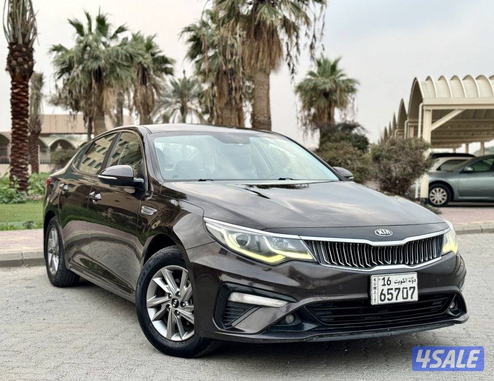 اوبتيما بحالة وكالة ماشي ٩٥ الف0