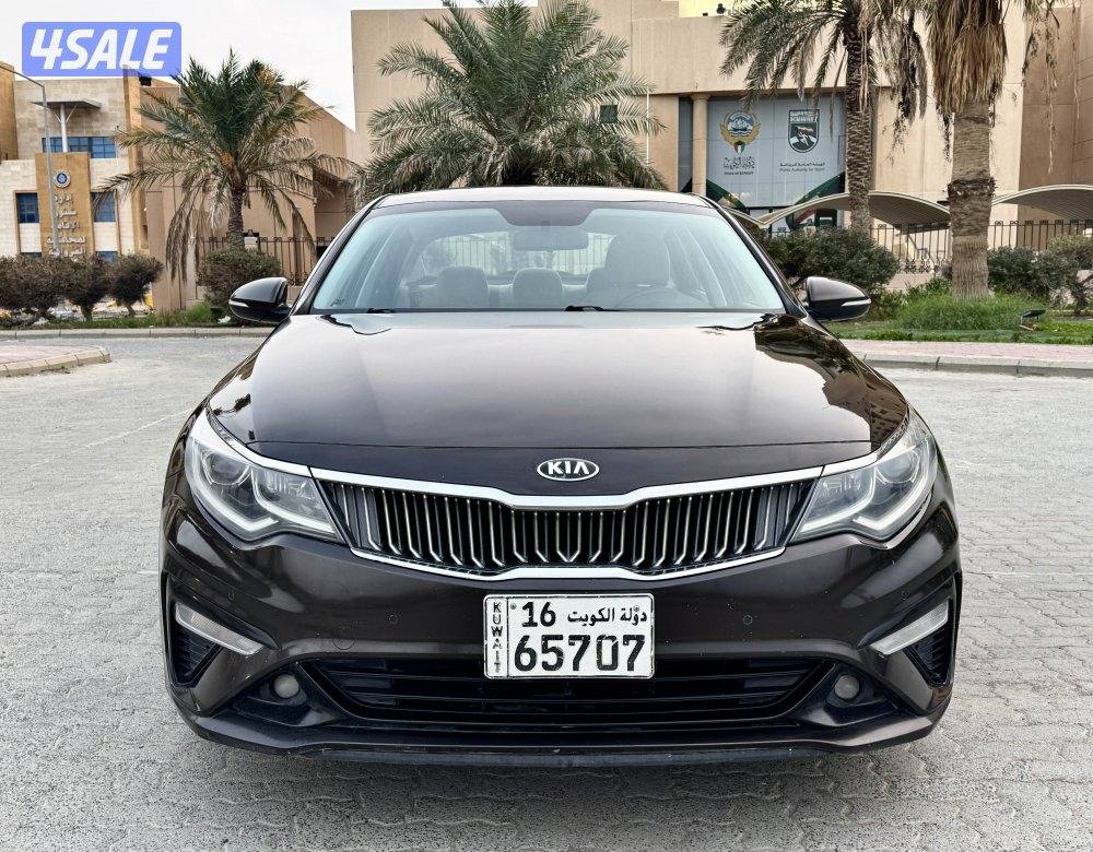 اوبتيما بحالة وكالة ماشي ٩٥ الف1