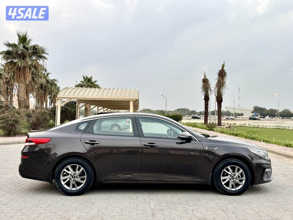 اوبتيما بحالة وكالة ماشي ٩٥ الف3