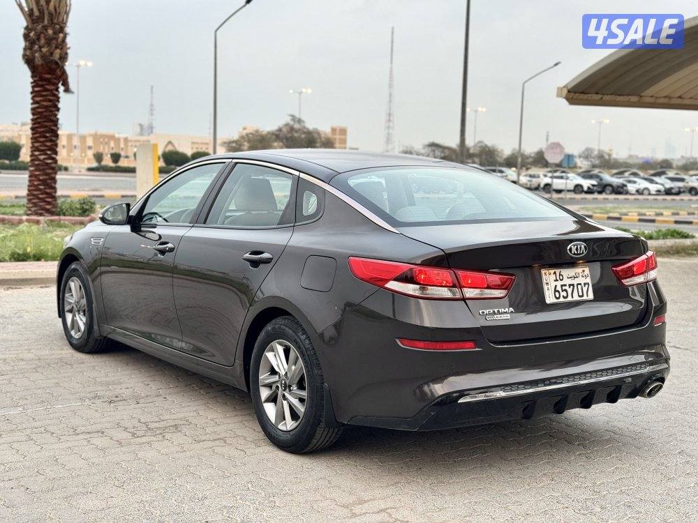 اوبتيما بحالة وكالة ماشي ٩٥ الف4