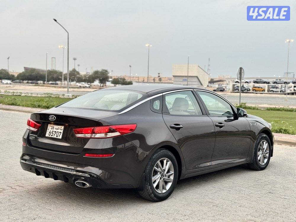 اوبتيما بحالة وكالة ماشي ٩٥ الف5