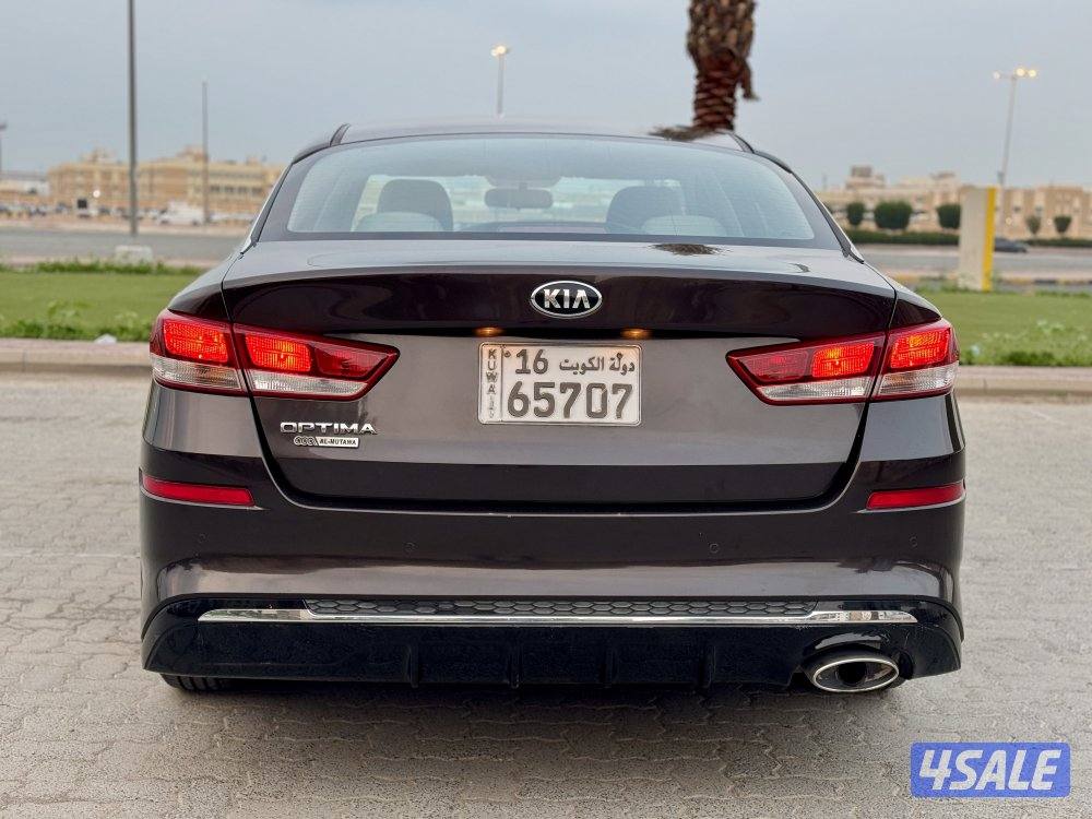 اوبتيما بحالة وكالة ماشي ٩٥ الف6