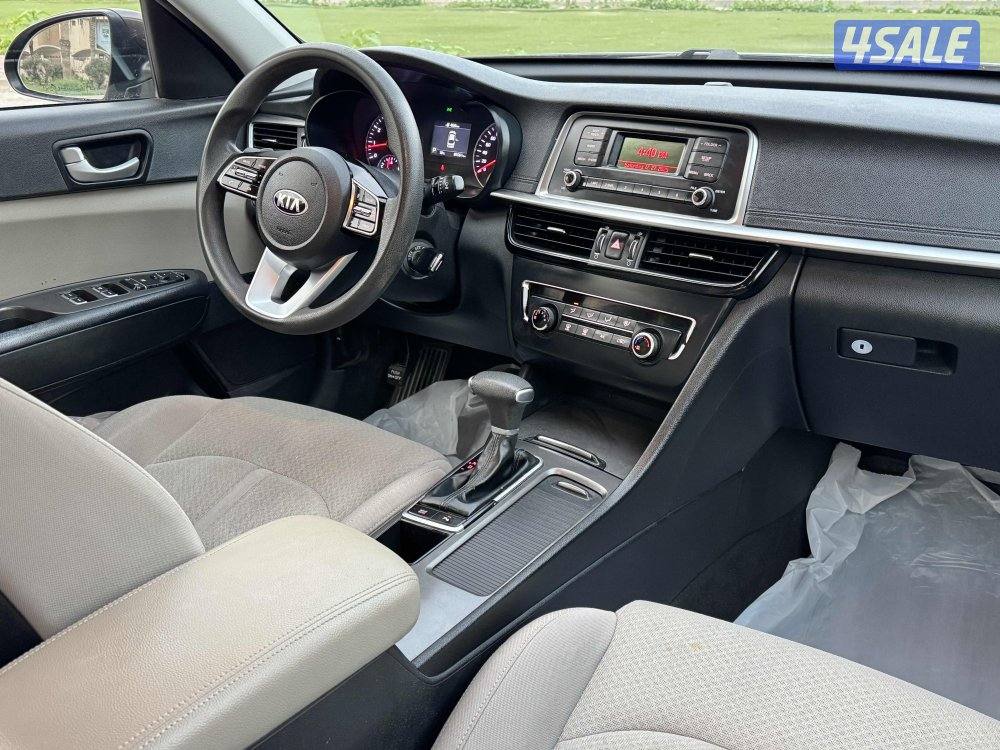 اوبتيما بحالة وكالة ماشي ٩٥ الف9