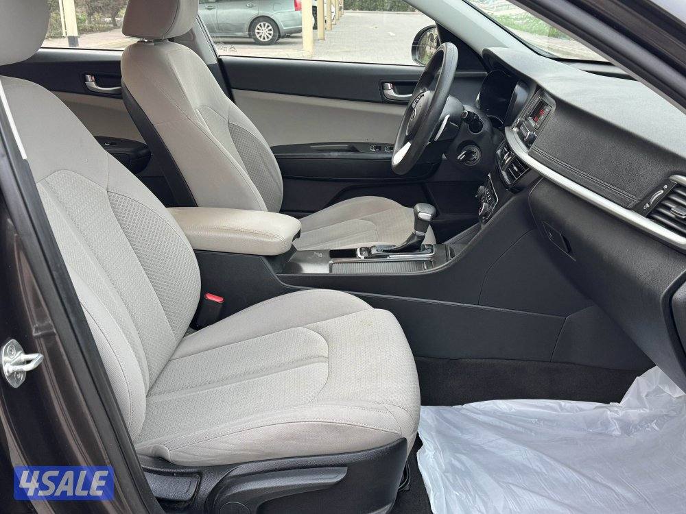 اوبتيما بحالة وكالة ماشي ٩٥ الف10