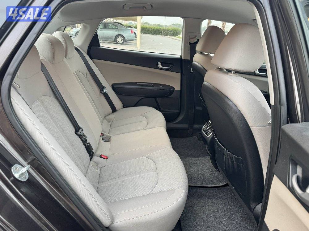 اوبتيما بحالة وكالة ماشي ٩٥ الف11