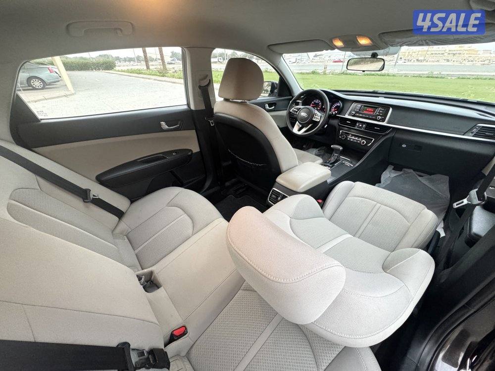 اوبتيما بحالة وكالة ماشي ٩٥ الف12