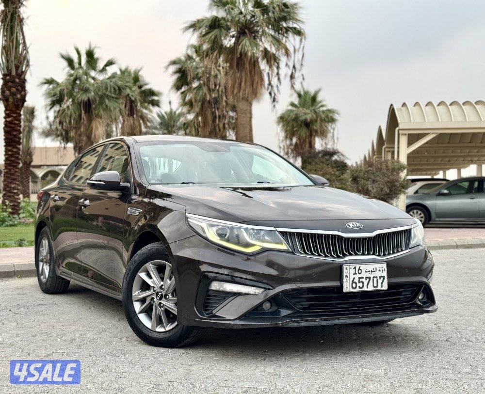 اوبتيما بحالة وكالة ماشي ٩٥ الف7