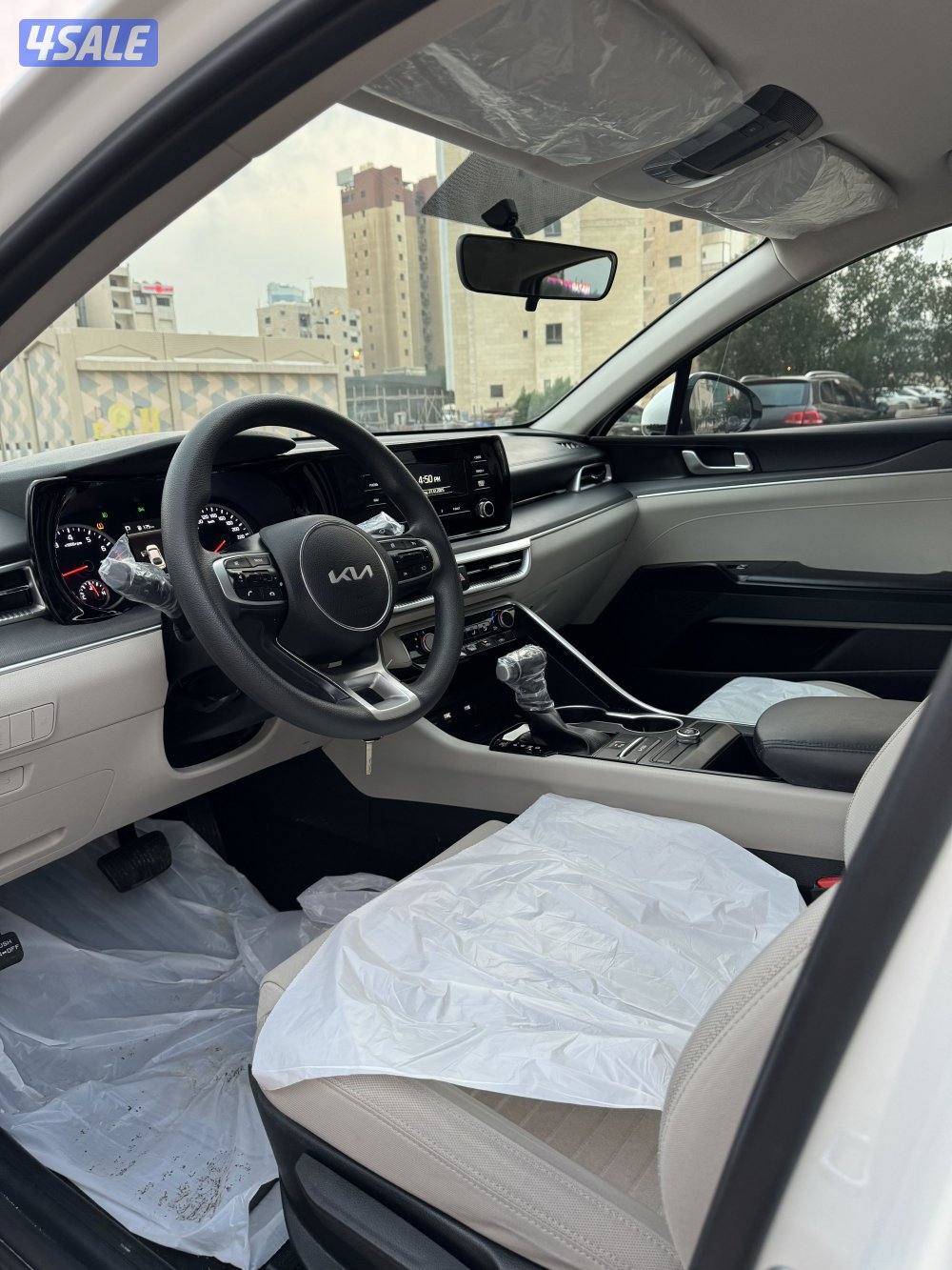 كيا K5  موديل 2023 وكالة7