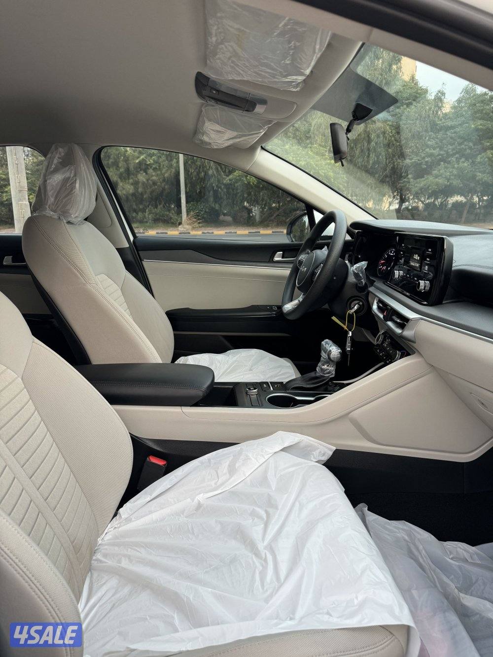 كيا K5  موديل 2023 وكالة10