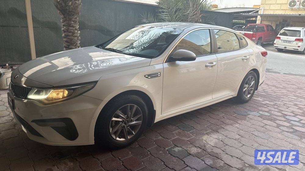كيا 2020 صبغ الوكالة عدا قطعه شرط الفحص وحده ماشي 1452