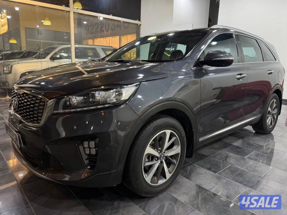 سورينتو ٢٠١٩ شرط الفحص0