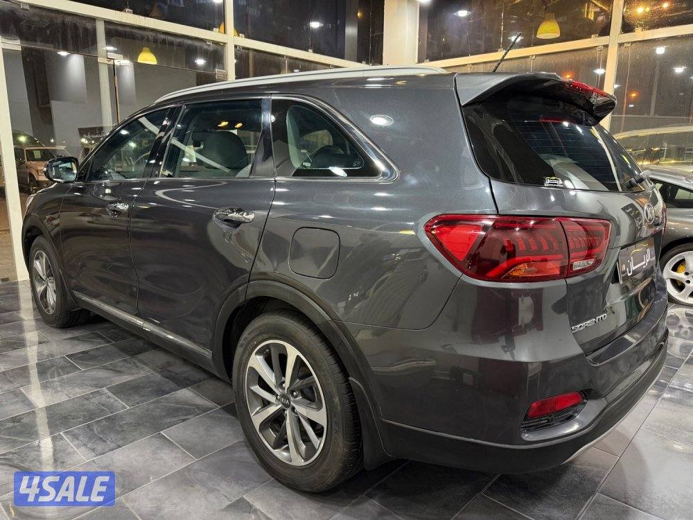 سورينتو ٢٠١٩ شرط الفحص1