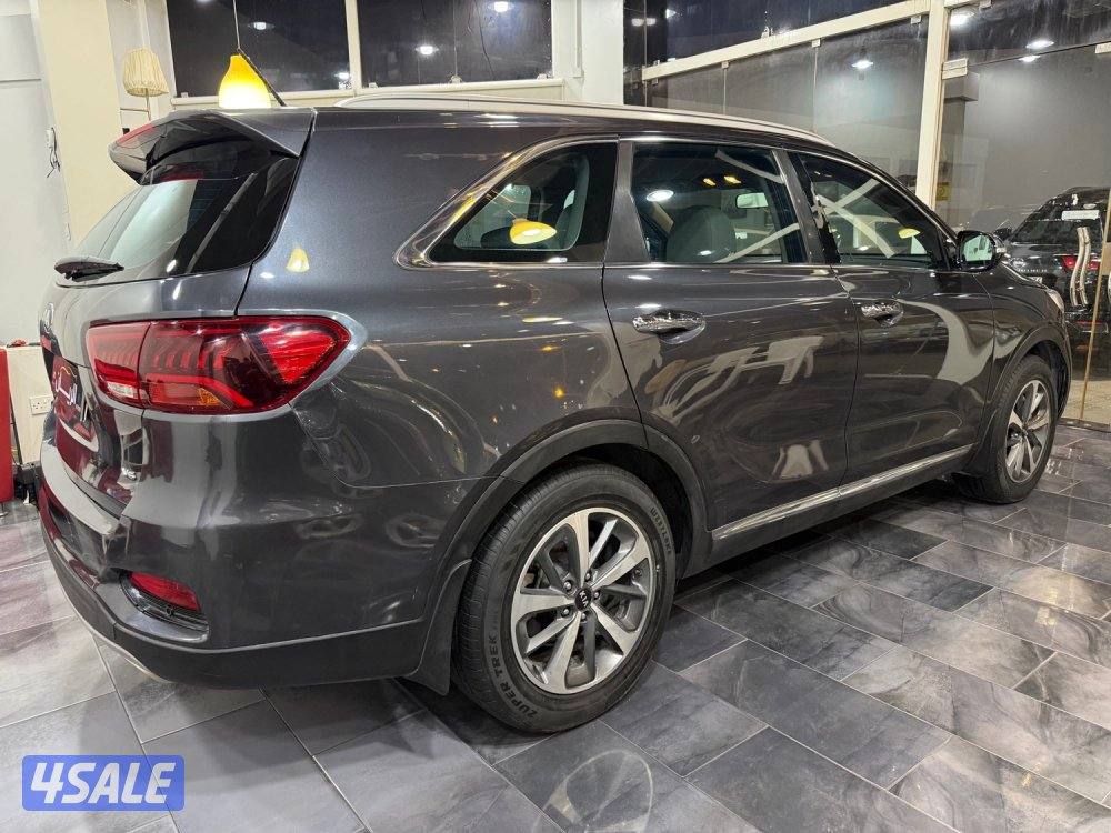 سورينتو ٢٠١٩ شرط الفحص3