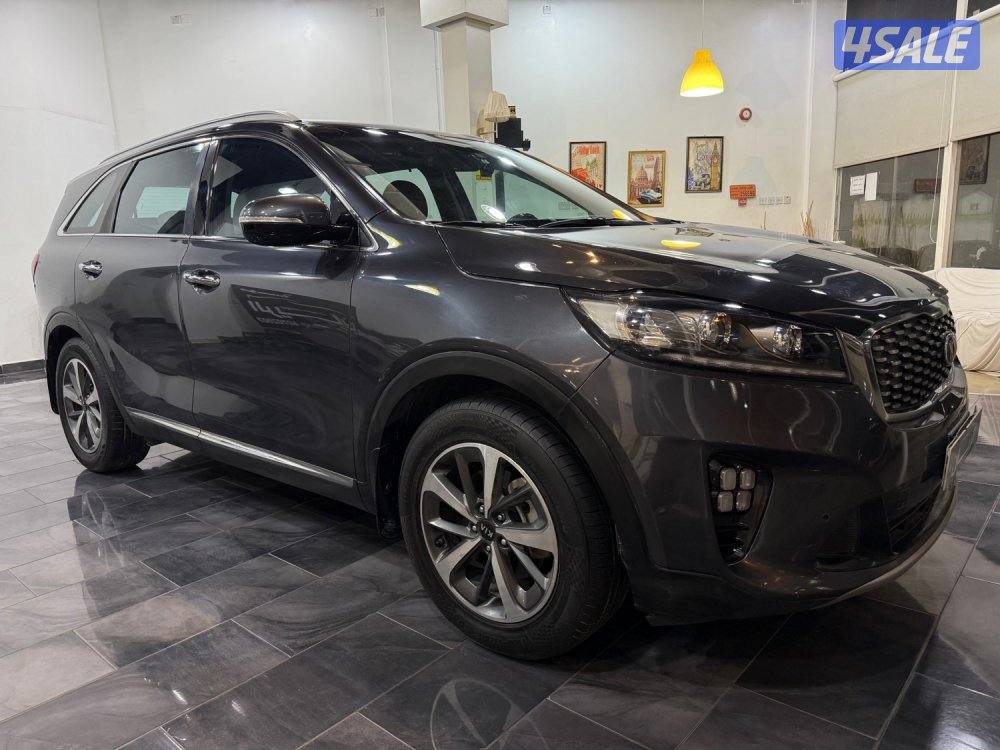 سورينتو ٢٠١٩ شرط الفحص2