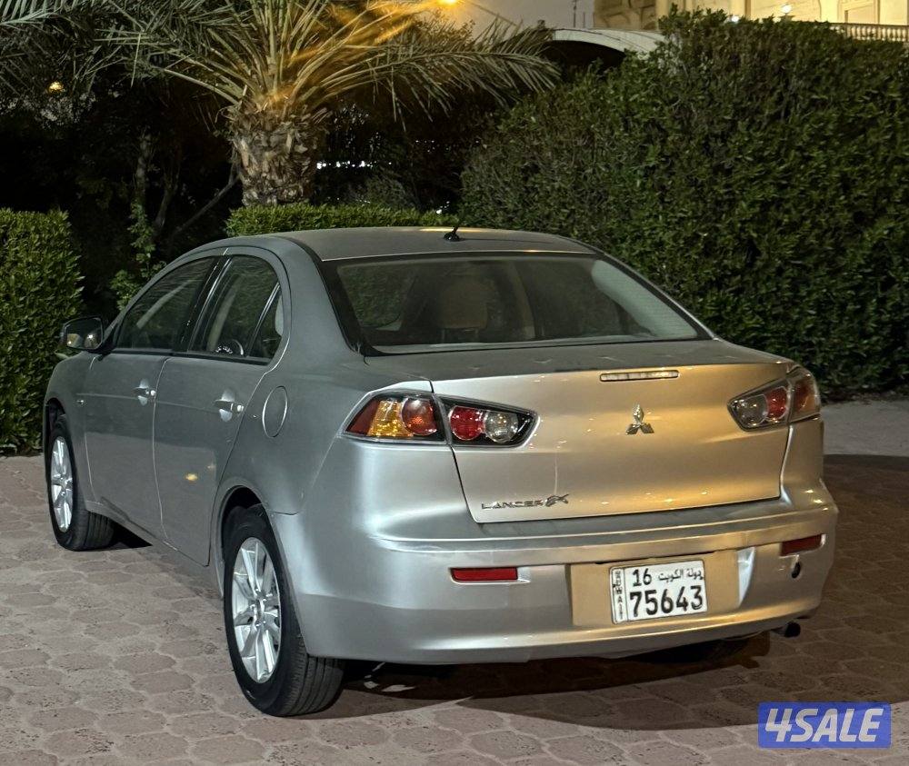 للبيع ميتسوبيشي4