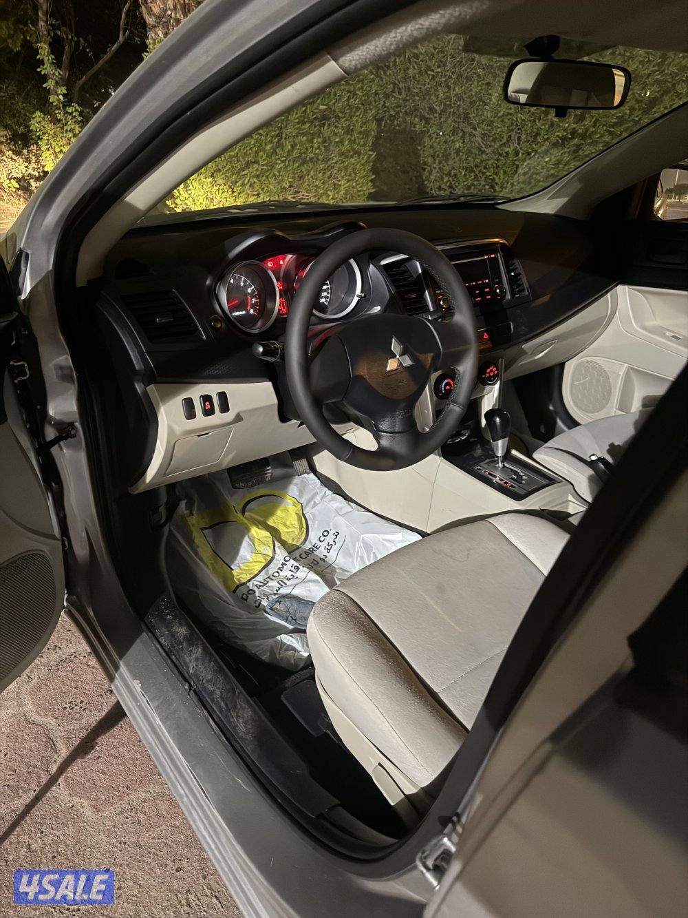 للبيع ميتسوبيشي6