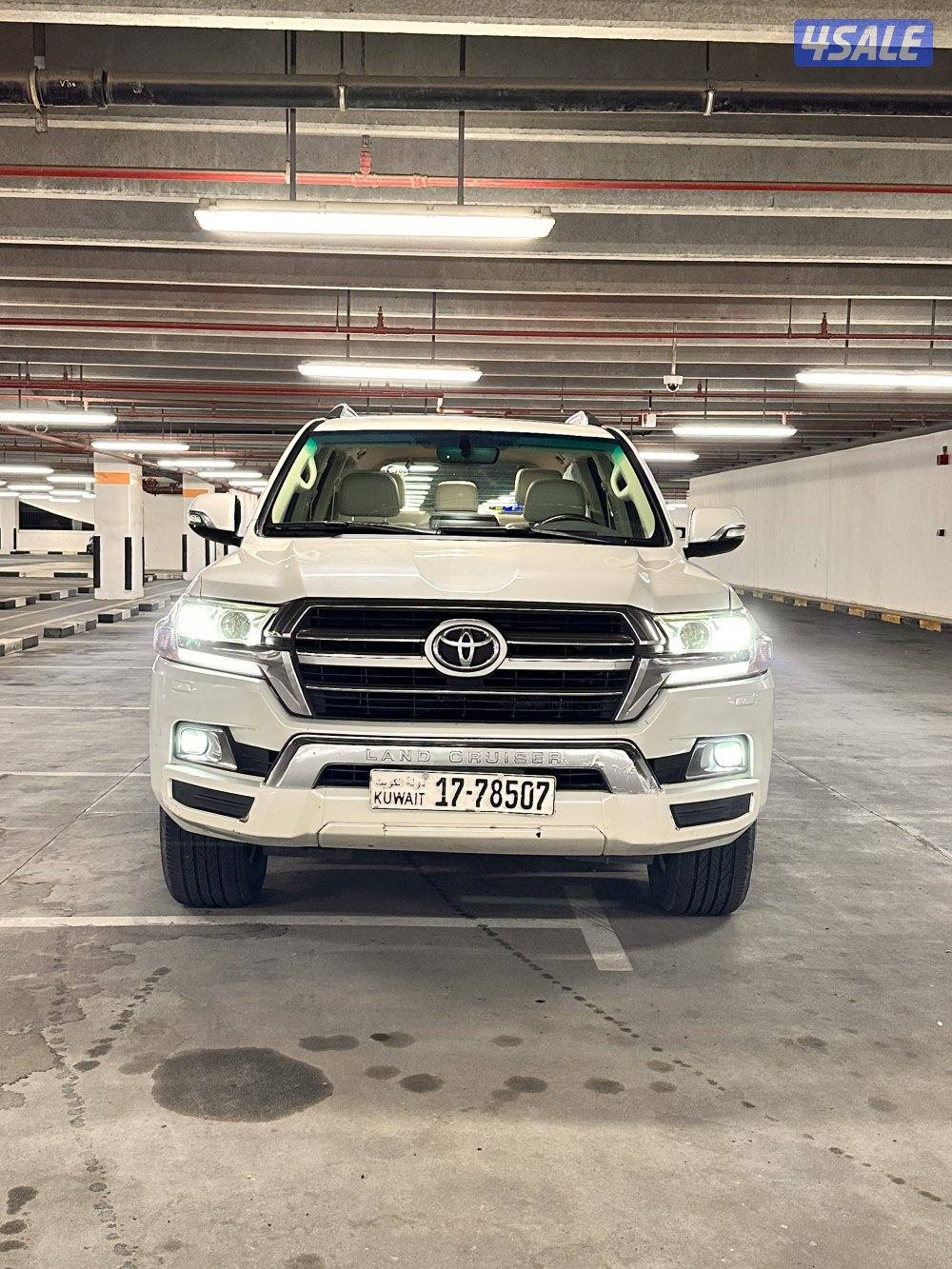 لاندكروزر 2019 الساير0