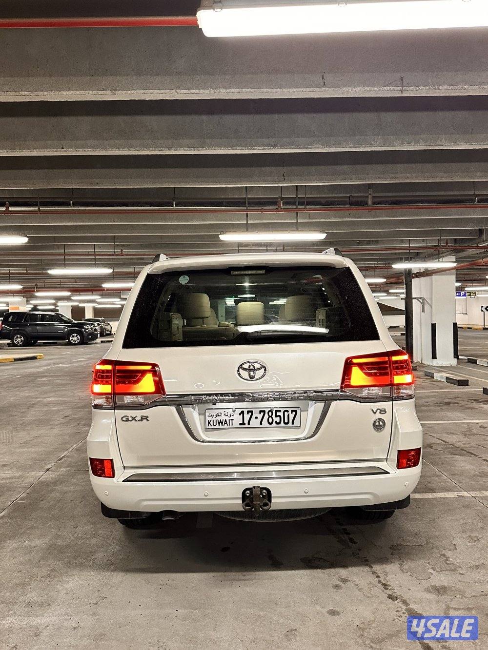 لاندكروزر 2019 الساير1